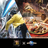 2024年のユニバ×モンハンコラボは「モンスターハンターUSJ祭」！XR WALK&セリエナの食事場開催！開催期間や場所など