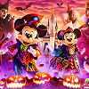 キャステル 【2024】ディズニーハロウィンのショーパレード&お土産グッズ情報！初開催のヴィランズパレードに注目！