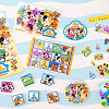 キャステル 【4/15発売】ディズニーランド43周年グッズ一覧！トゥーンタウンがモチーフ