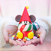 キャステル 【11/1発売】ディズニークリスマスのスーベニア付きメニュー2023一覧！