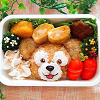 キャステル 「ディズニーキャラ弁」の作り方！食欲の秋！芸術の秋だ！