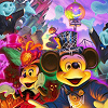 キャステル 【2018】ディズニーハロウィーンお土産グッズ＆ショーパレード情報！新テーマ「ゴースト」＆Dハロ仮装！