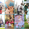 キャステル ディズニー親子コーデ15選！ディズニーバウンドコーデで親子ディズニーを楽しもう♪