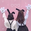 キャステル 【季節別】ディズニー双子コーデの作り方!春夏秋冬のコーデ例とおすすめアイテムを紹介♪