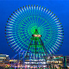 キャステル 【コスモワールドの観覧車】コスモクロック21の料金＆営業時間！楽しみ方や夜景情報も！