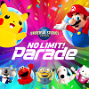キャステル 【3/1スタート】USJの新デイタイムパレード「NO LIMIT!パレード」を解説！グッズ、フード、有料鑑賞エリア情報