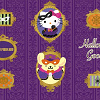 【2019】サンリオピューロランドのハロウィングッズ8選！仮面をモチーフにしたオシャレデザイン！