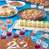 【ディズニーホテル】ディズニーシー20周年グランドフィナーレメニューを紹介！