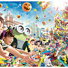 キャステル 【2018】ユニバのハロウィンを子供と楽しむ！小学生以下の子供と家族が楽しめる回り方