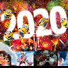 キャステル 【2019-2020】ユニバのカウントダウン開催決定！チケット、時間、今年の見どころは？
