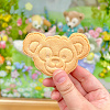 キャステル ダッフィーのクッキーサンド&スーベニアケースを紹介！食レポ、販売場所も