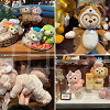 キャステル 【上海ディズニー】ダッフィー＆フレンズグッズ紹介！日本にないカチューシャ、ぬいぐるみ、アクセサリーなど！
