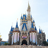 キャステル ディズニー40周年のフォトスポットまとめ！ガーランドや40周年ロゴが可愛いフォトスポットがたくさん！