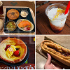 キャステル ファンタジースプリングスのフード一覧！食事メニューからスーベニア付きメニューまで完全網羅