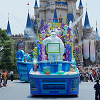 キャステル 【ディズニー夏】びしょ濡れイベントにおすすめの服装は？着替えスペースはある？