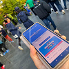 キャステル USJでは無料wifiがパーク全域で使える！マリオエリアとキャノピー下以外でも利用可能！