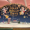 キャステル 【クリスマス・ウィッシュ】ディズニーシーのハーバーグリーティングで復活！11/24〜12/9まで！