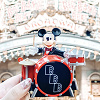キャステル 【ディズニーミニスナックケース】ジャングルクルーズ＆ビッグバンドビートが登場！値段・販売場所まとめ！