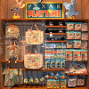 キャステル 【1/9～】ディズニーシーピクサー・プレイタイム2018お土産グッズ！カーズ・ニモグッズが発売！
