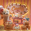 キャステル 【香港ディズニーお土産グッズ】クッキーグッズ25選！ダッフィーの新しいお友達！値段＆販売場所まとめ！