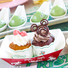 キャステル 【コージーコーナー×ディズニー】プチアソートケーキ・ドレスケーキまとめ！