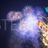 キャステル ディズニーで花火を見よう！打ち上げ場所はどこ？ランド＆シーの穴場の観賞スポット、中止の条件も