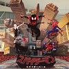 キャステル アニメ映画『スパイダーマン：スパイダーバース』解説！公開日、あらすじ、キャスト、グッズ情報