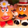 キャステル ミセスポテトヘッドとは？ トイストーリーの人気キャラクターのプロフィール＆グッズ紹介