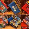 キャステル 【ディズニー】ピクサーポーチ3選！トイ・ストーリー、モンスターズ・インク、カーズデザインが登場！