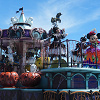 キャステル 【2022】スプーキーブー&ヴィランズのパレード！ディズニーランドの2種類のハロウィンパレードまとめ！