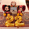 キャステル ディズニーでのサプライズ15選！誕生日&記念日に！彼氏彼女・友達にプレゼントしよう