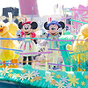 キャステル 東京ディズニーシー"ディズニーイースター2020"！グッズ、ショー、メニューにうさピヨ登場！