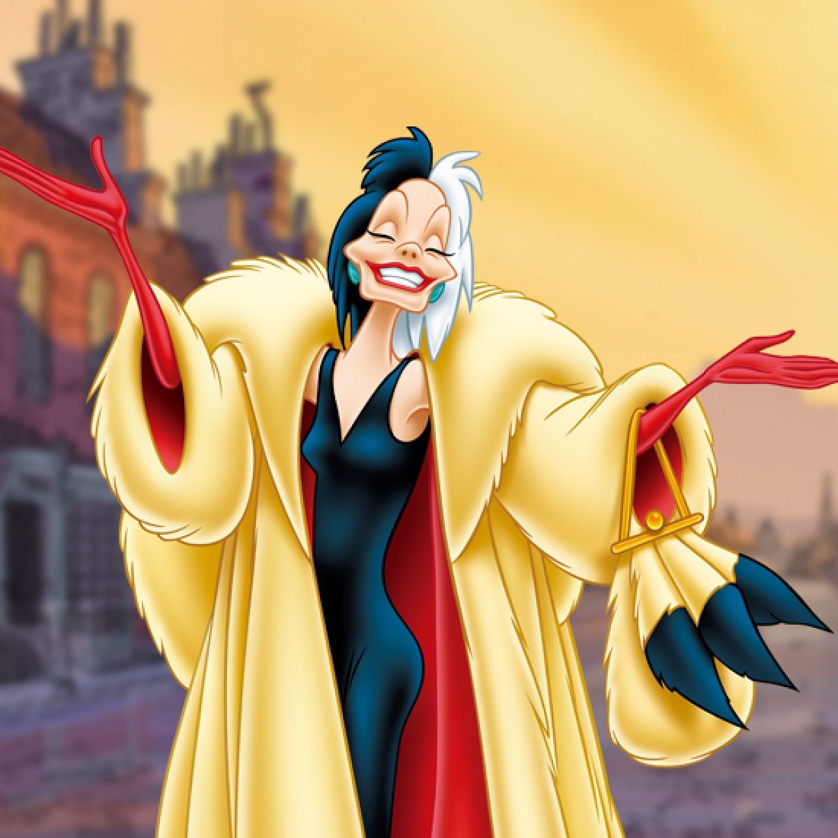 限定5枚】101 DALMATIANS（101匹わんちゃん） 1990s-2000s / 映画