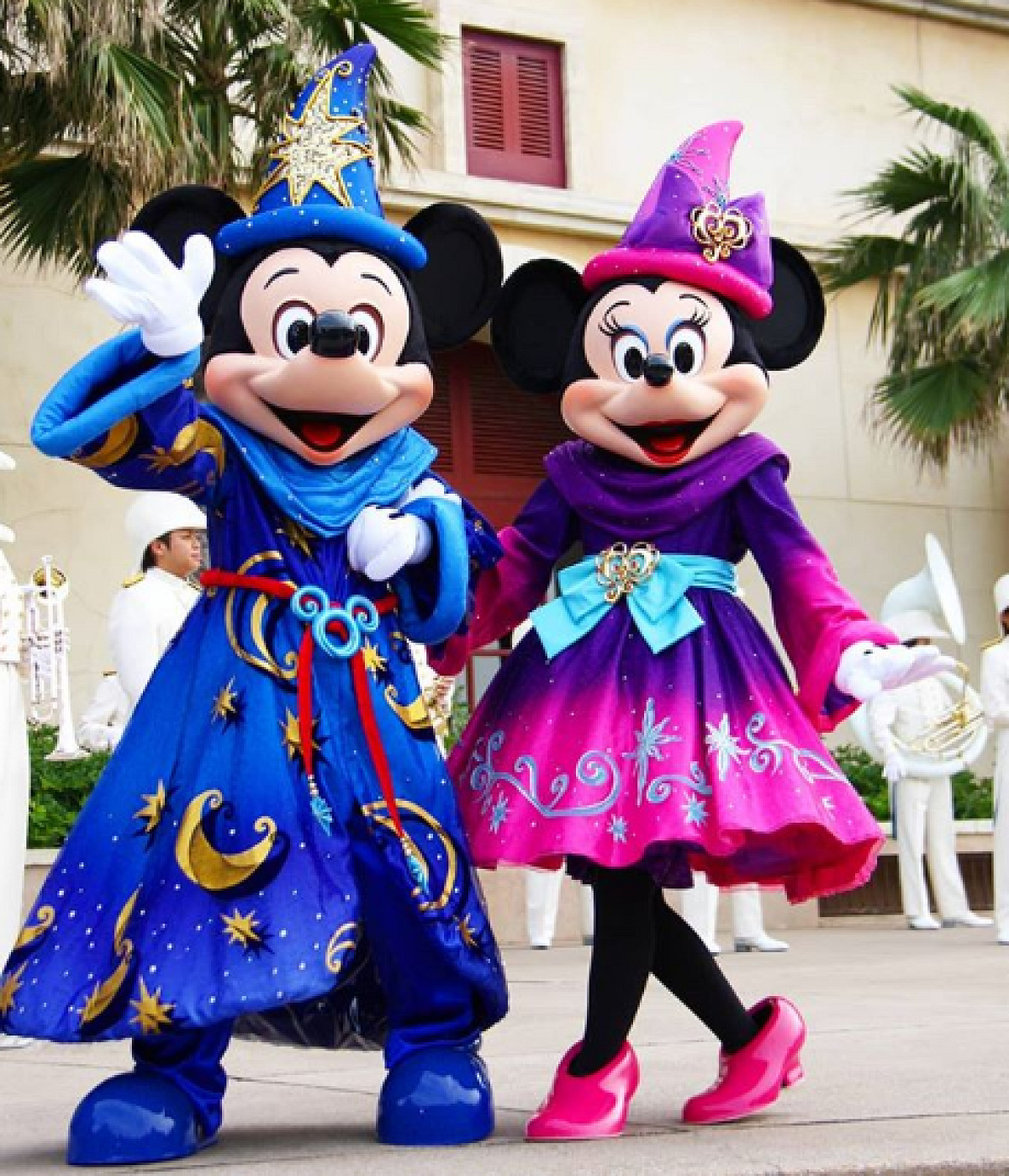 10周年「Be Magical!」（2011年）| キャステル | CASTEL ディズニー情報
