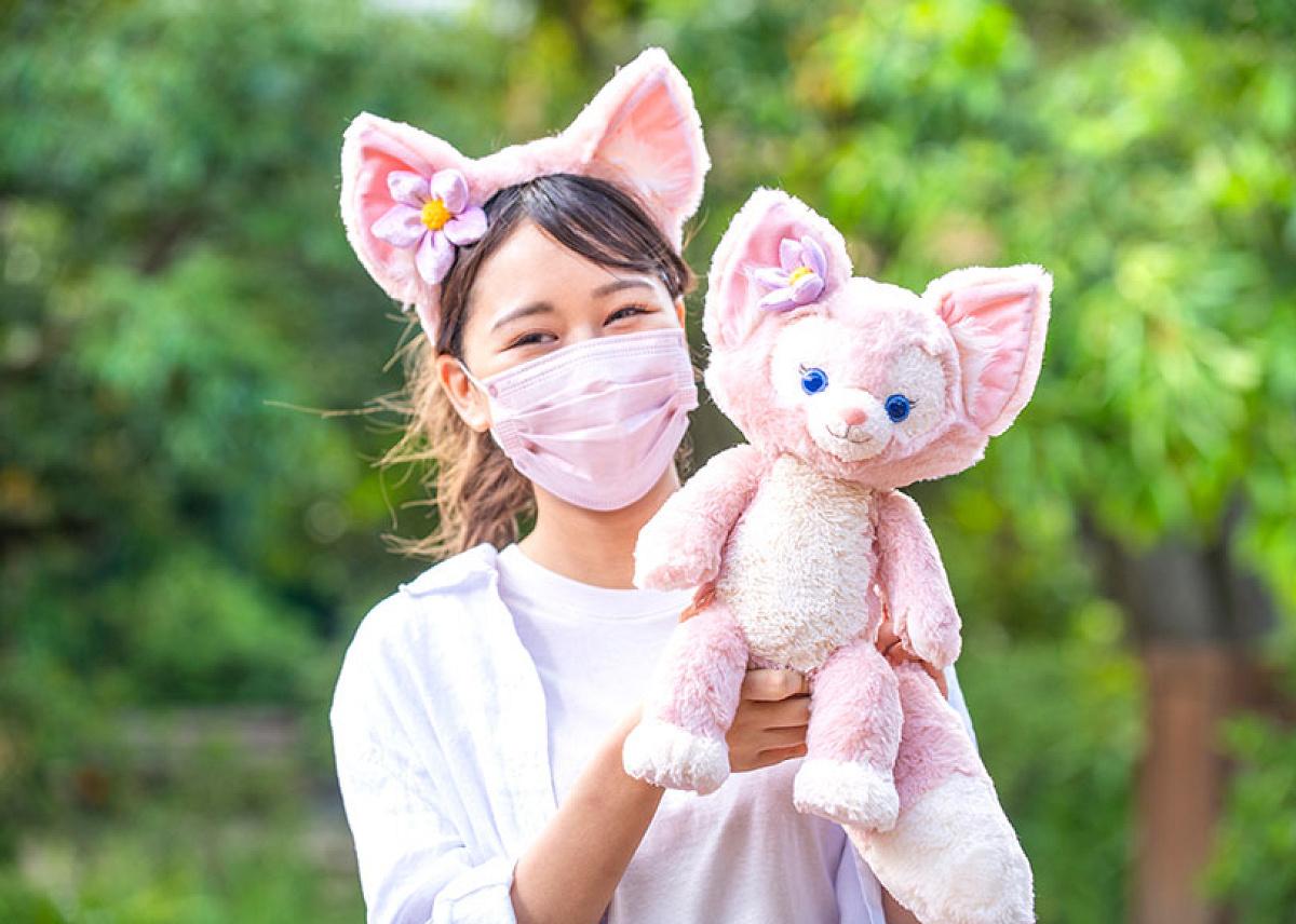 リーナ・ベル カチューシャ| キャステル | CASTEL ディズニー情報