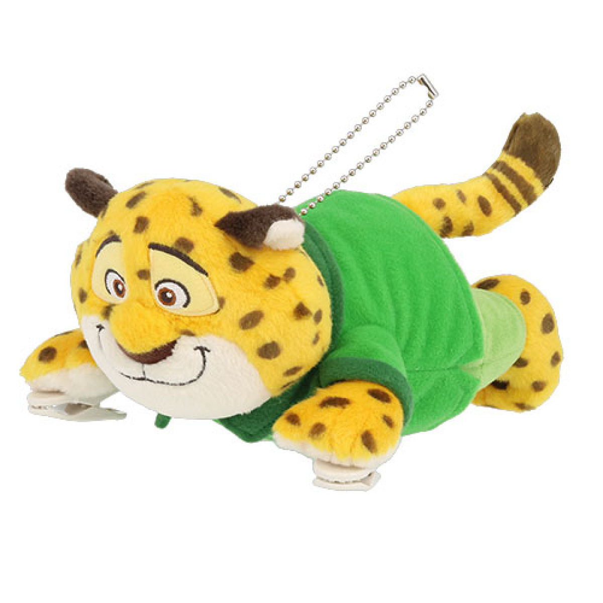 上海ディズニー　ズードピア　クロウハウザーぬいぐるみ クロウハウザーくっつきぬいぐるみ(ズートピア2グッズ)| キャステル