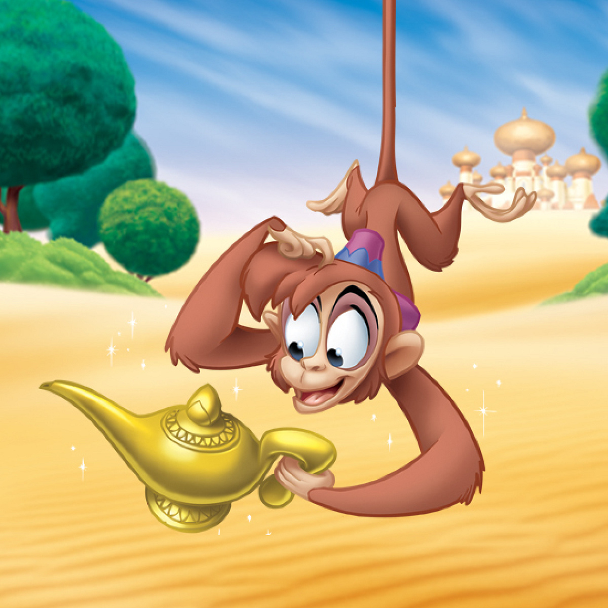 アブー| キャステル | CASTEL ディズニー情報