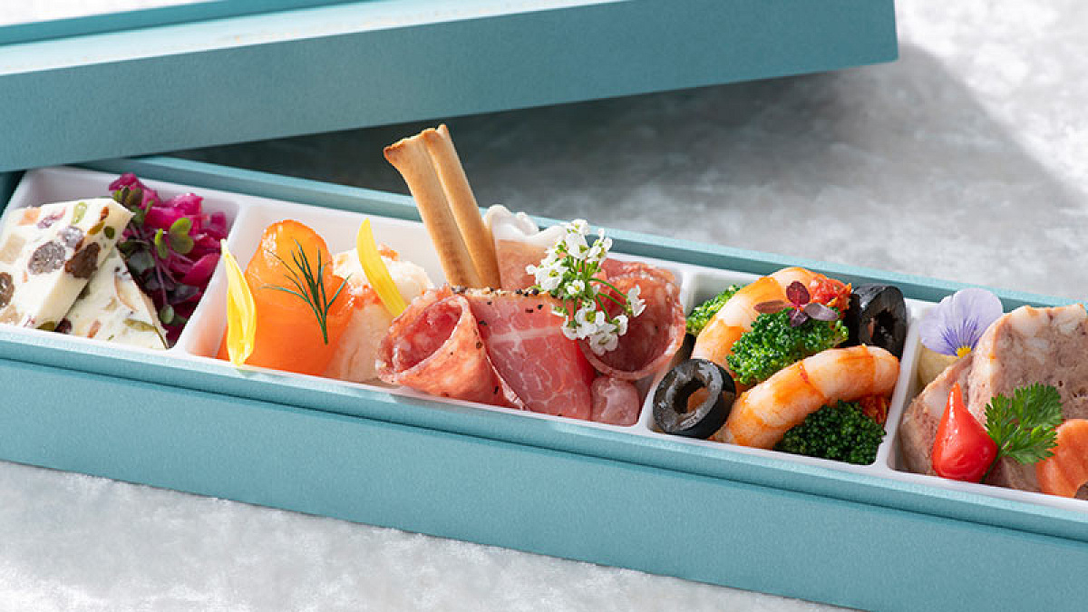 アペタイザーセット（ファンタジースプリングスホテル）| キャステル