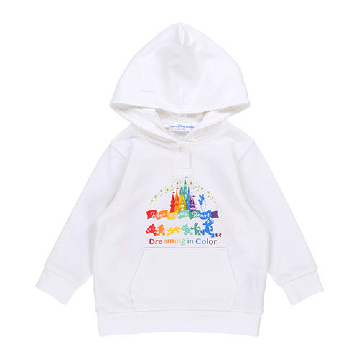 ベビーパーカー