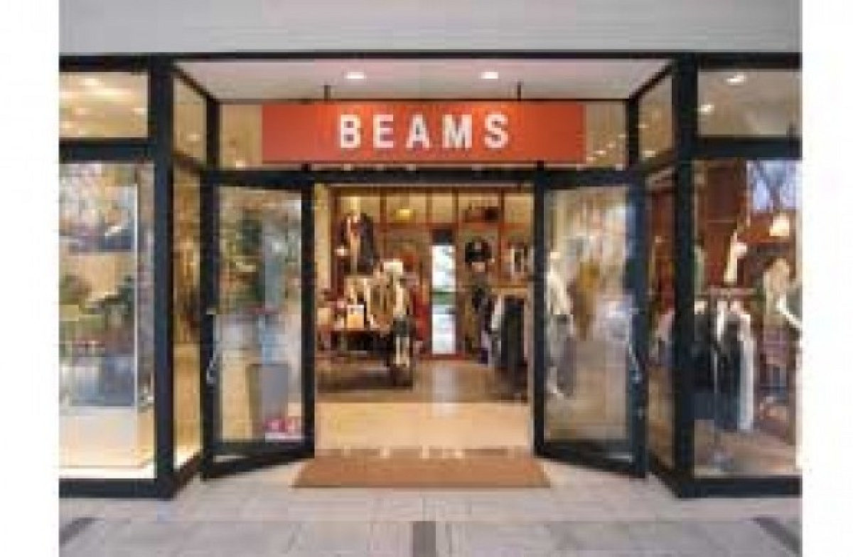 BEAMS OUTLET