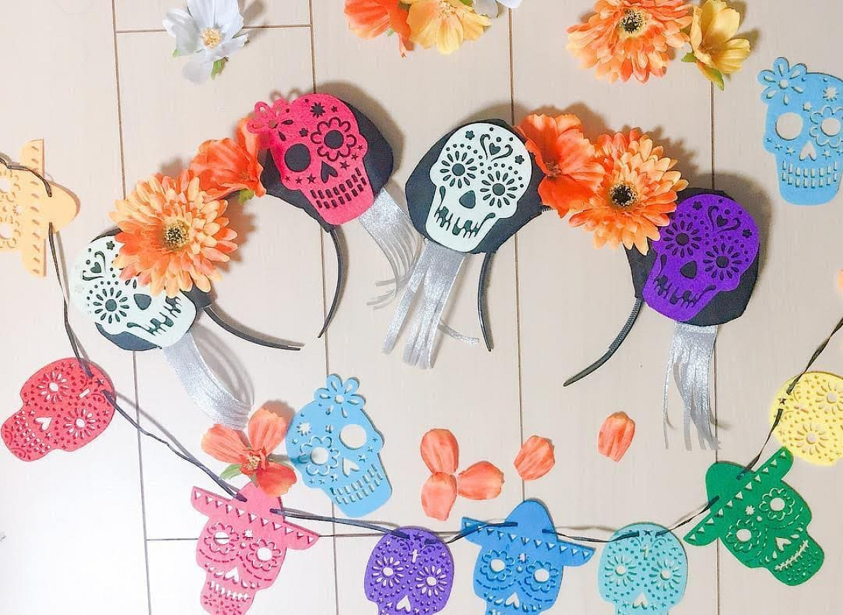 リメンバー・ミー　カチューシャ リメンバーミー カチューシャ 海外 香港ディズニー カリフォルニア