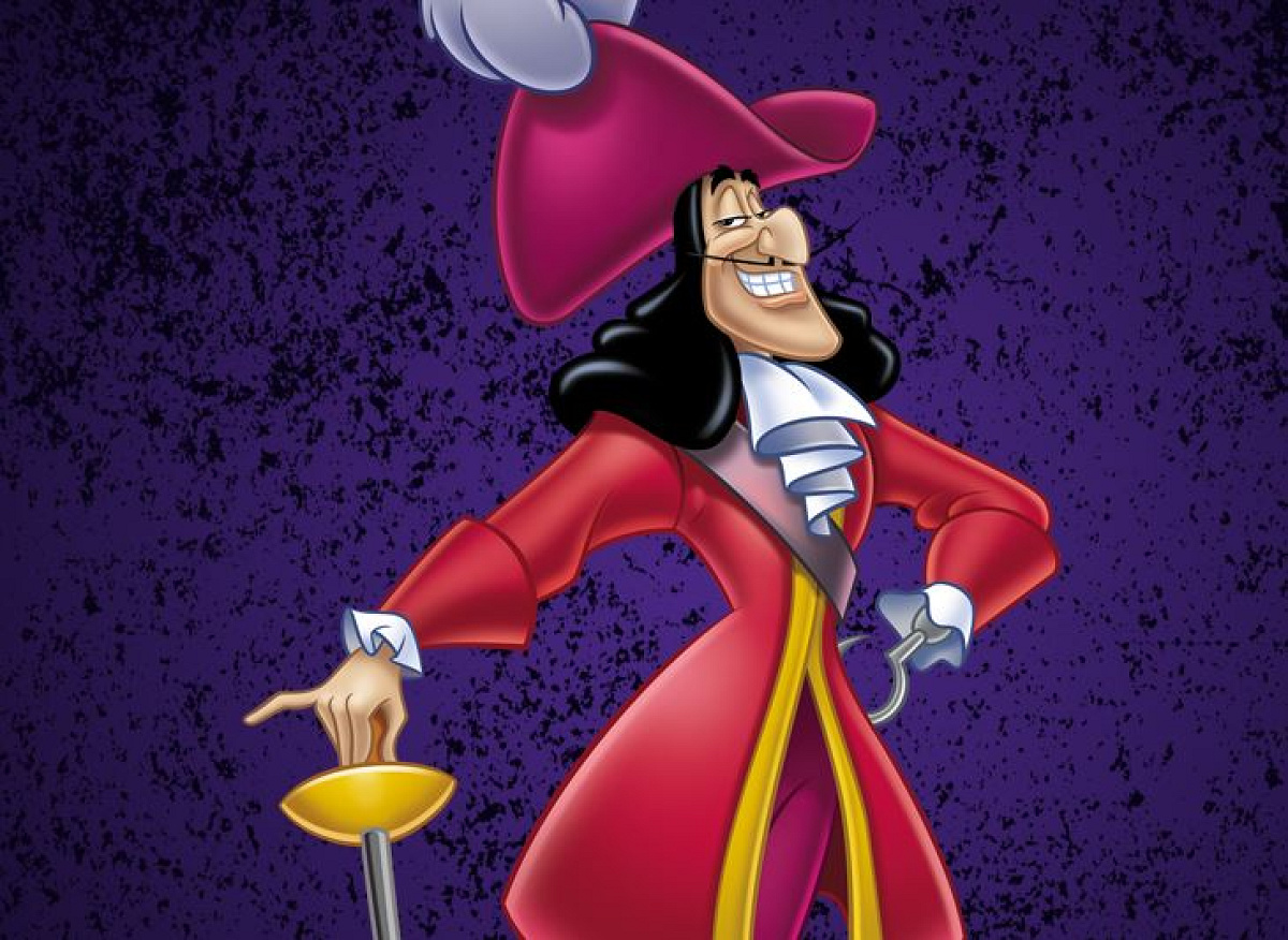 フック船長| キャステル | CASTEL ディズニー情報