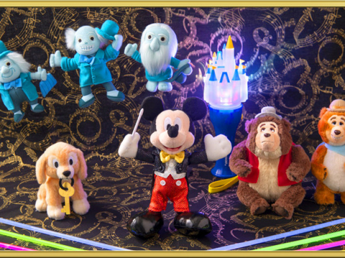Celebrate Tokyo Disney Resortグッズ