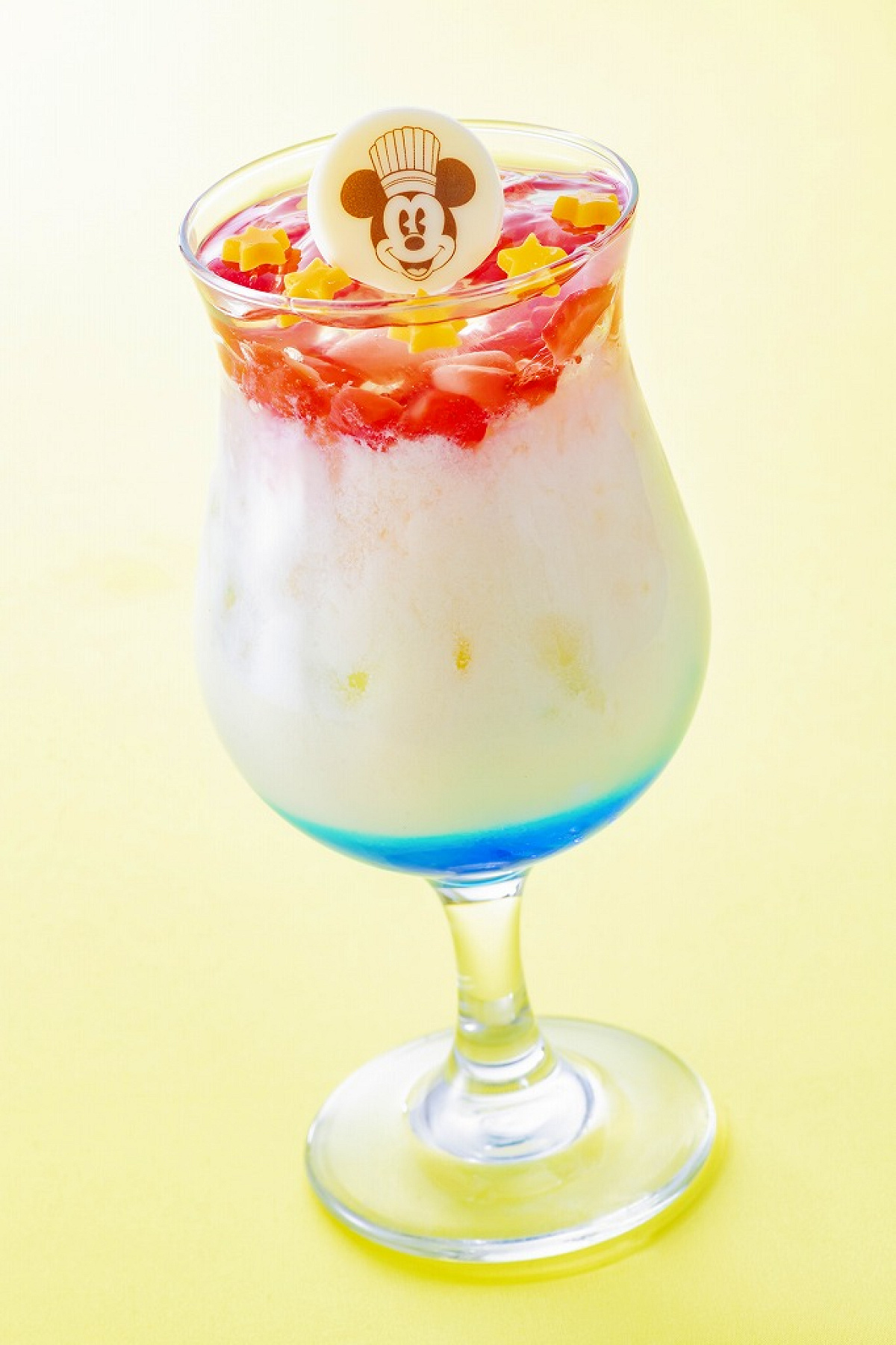 シェフ・ミッキー・スペシャルドリンク| キャステル | CASTEL