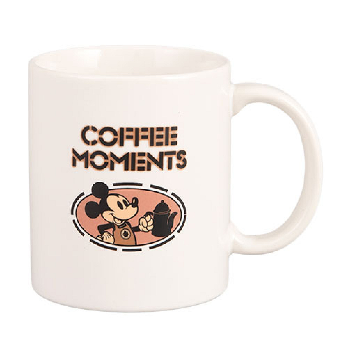 コーヒーモーメンツマグカップ