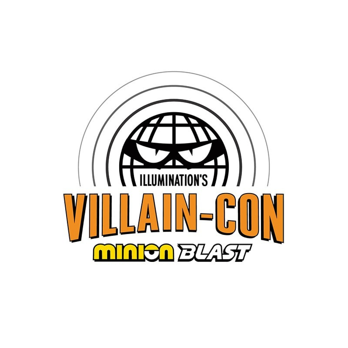 ハチャメチャミッションロゴ