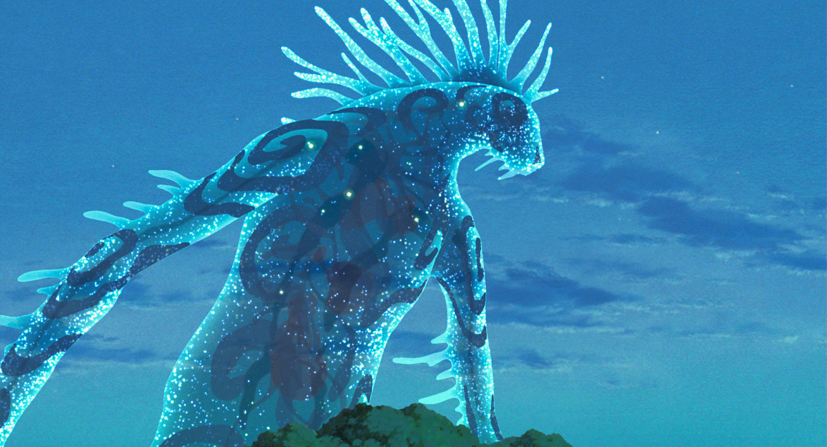 「もののけ姫」映画公開25周年記念モデル 　デイダラボッチ 数量限定700本 もののけ姫」映画公開25周年記念モデル デイダラボッチ 数量限定700本