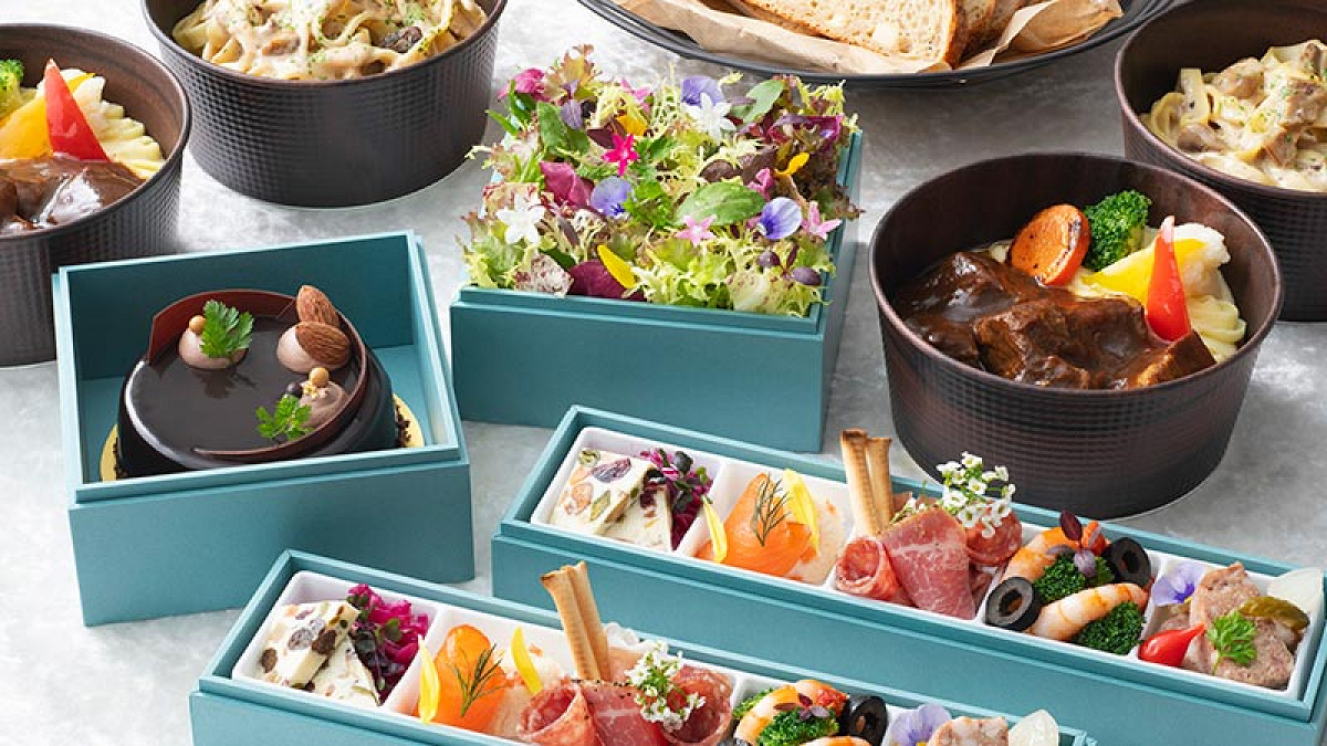 ディナーセット（ファンタジースプリングスホテル）