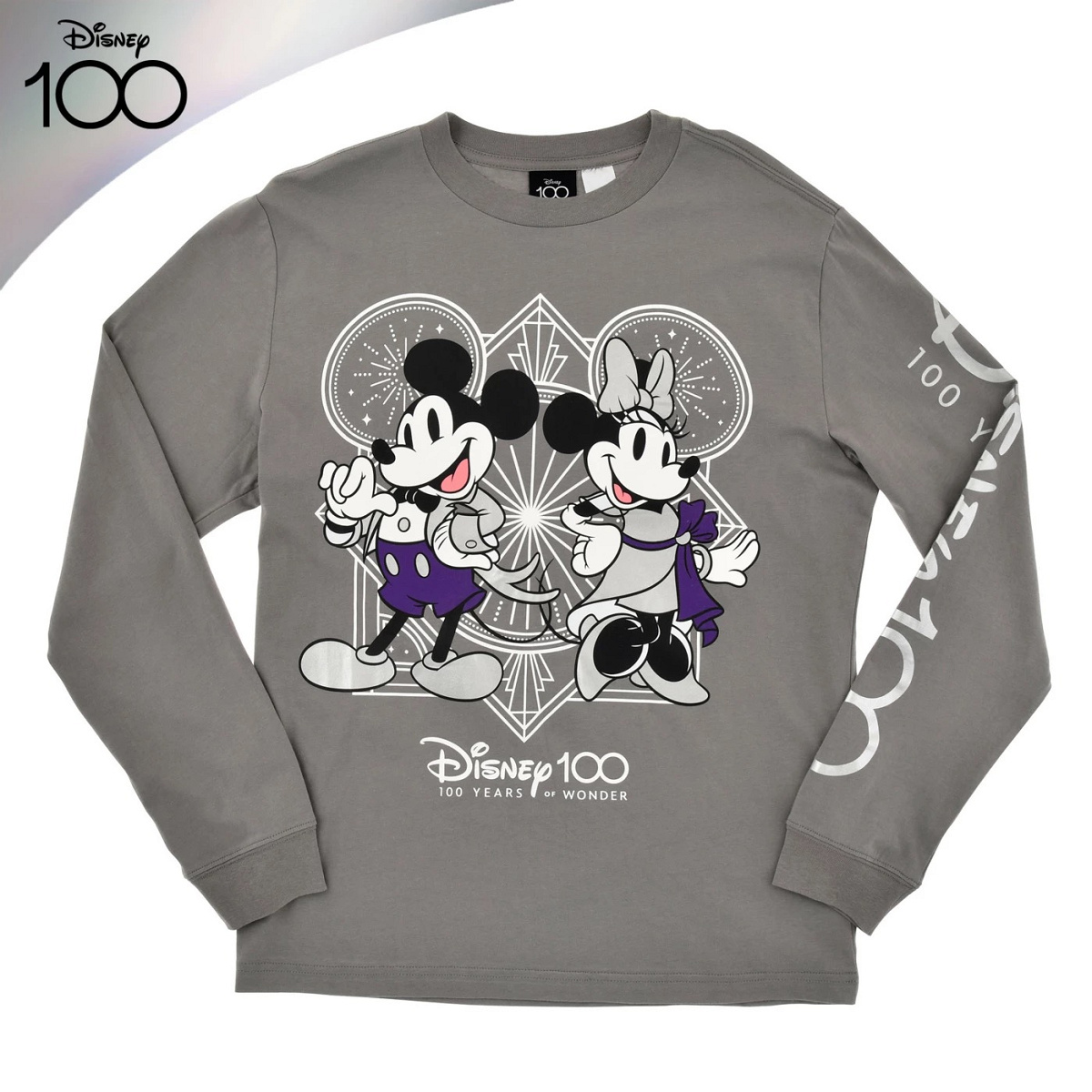 ディズニーストアで買えるディズニー創立100周年記念グッズ：ミッキー