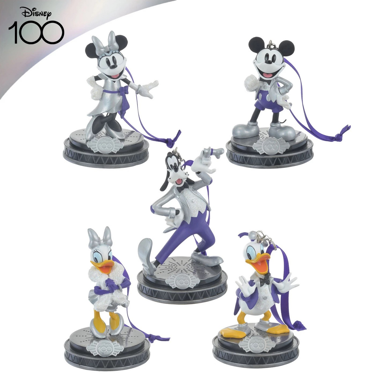 ディズニーストアで買えるディズニー創立100周年記念グッズ：ミッキー